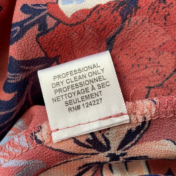 MISA Los Angeles Serina Floral Mini Dress - Picture 14 of 16